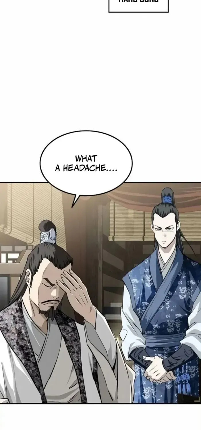 Read The Supreme Demon Swordmaster chapter 22 image 54 on Lezhin