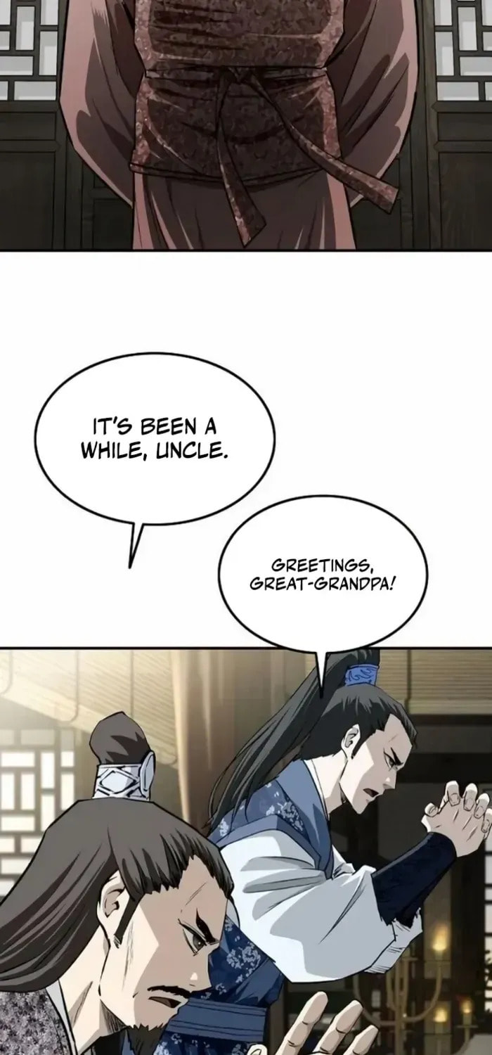 Read The Supreme Demon Swordmaster chapter 22 image 58 on Lezhin