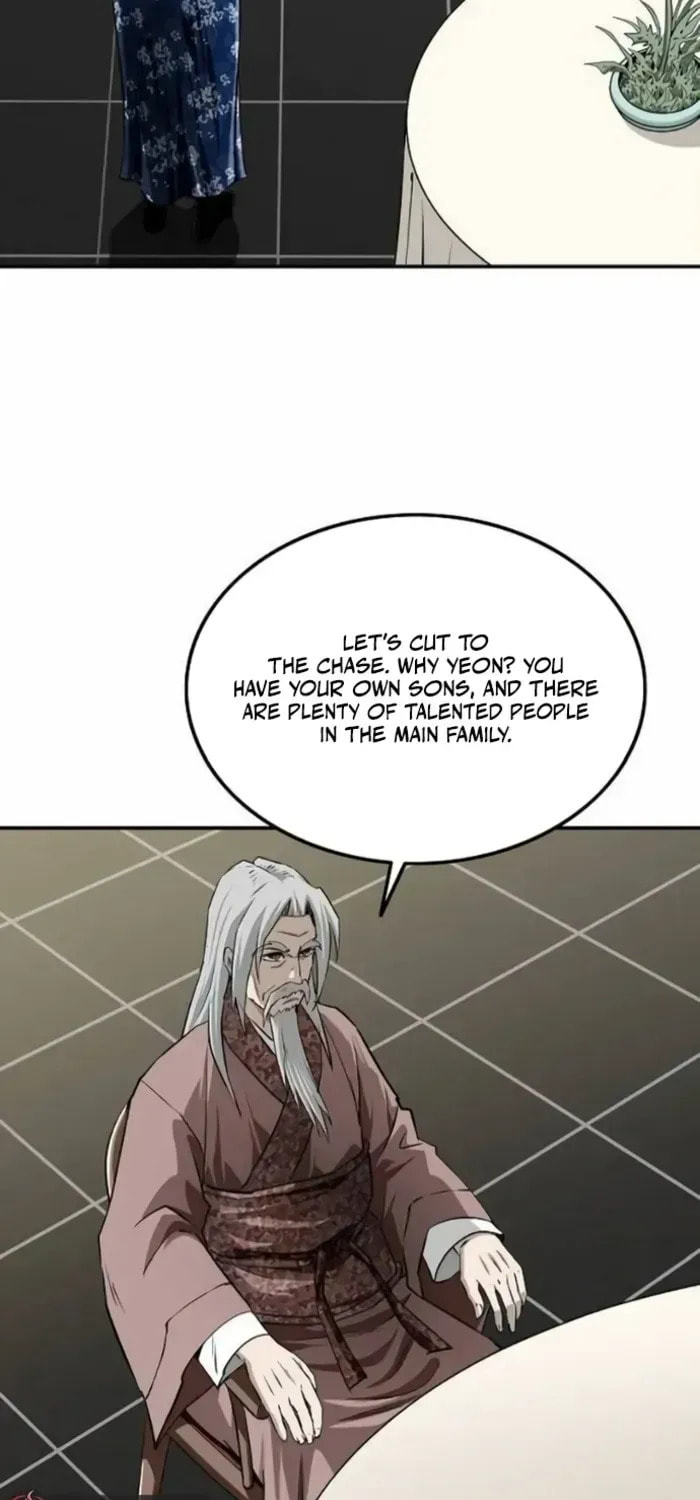 Read The Supreme Demon Swordmaster chapter 22 image 60 on Lezhin