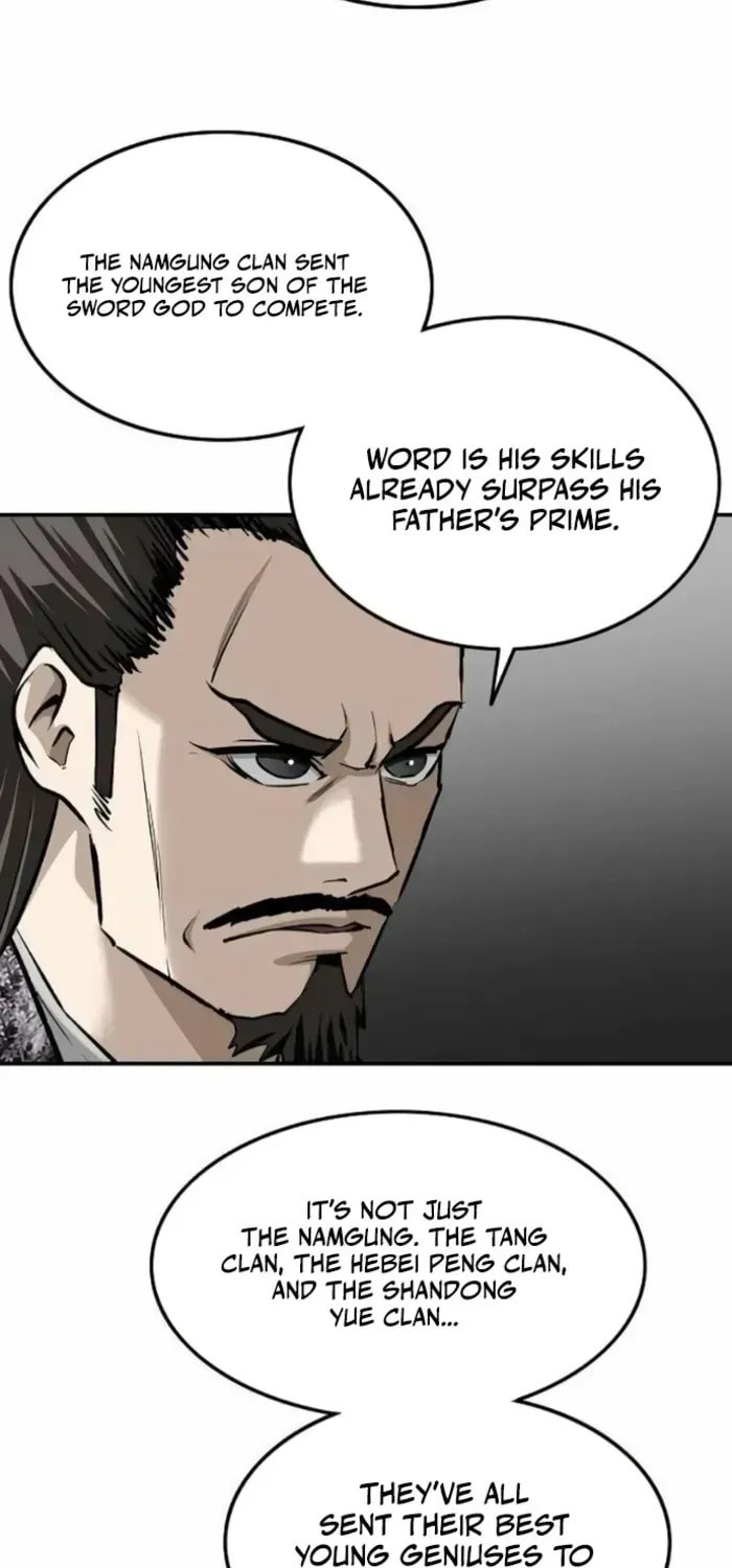 Read The Supreme Demon Swordmaster chapter 22 image 64 on Lezhin