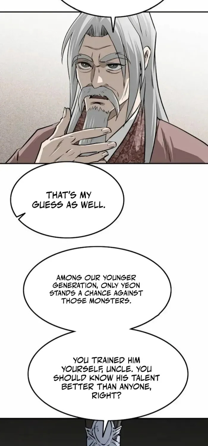 Read The Supreme Demon Swordmaster chapter 22 image 66 on Lezhin