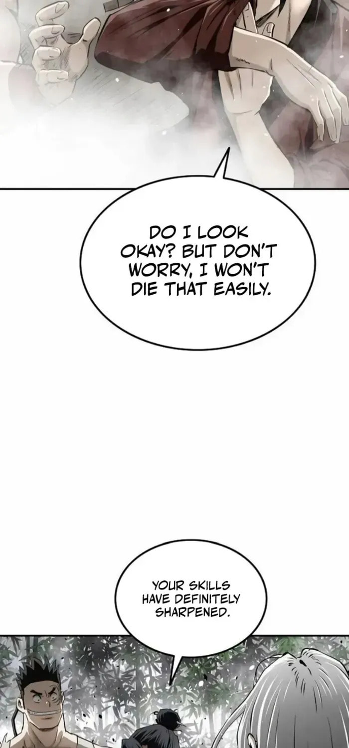 Read The Supreme Demon Swordmaster chapter 22 image 7 on Lezhin