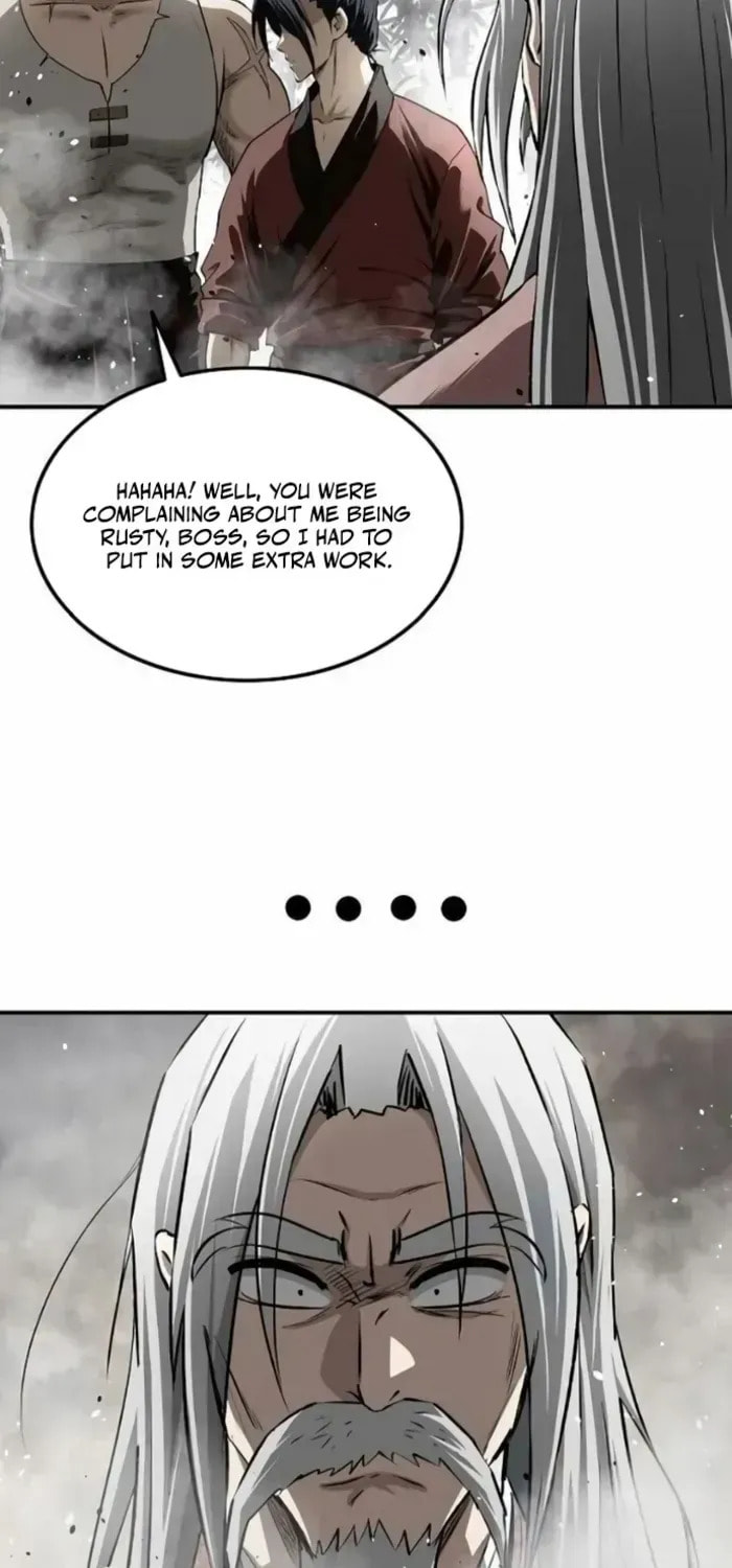 Read The Supreme Demon Swordmaster chapter 22 image 8 on Lezhin