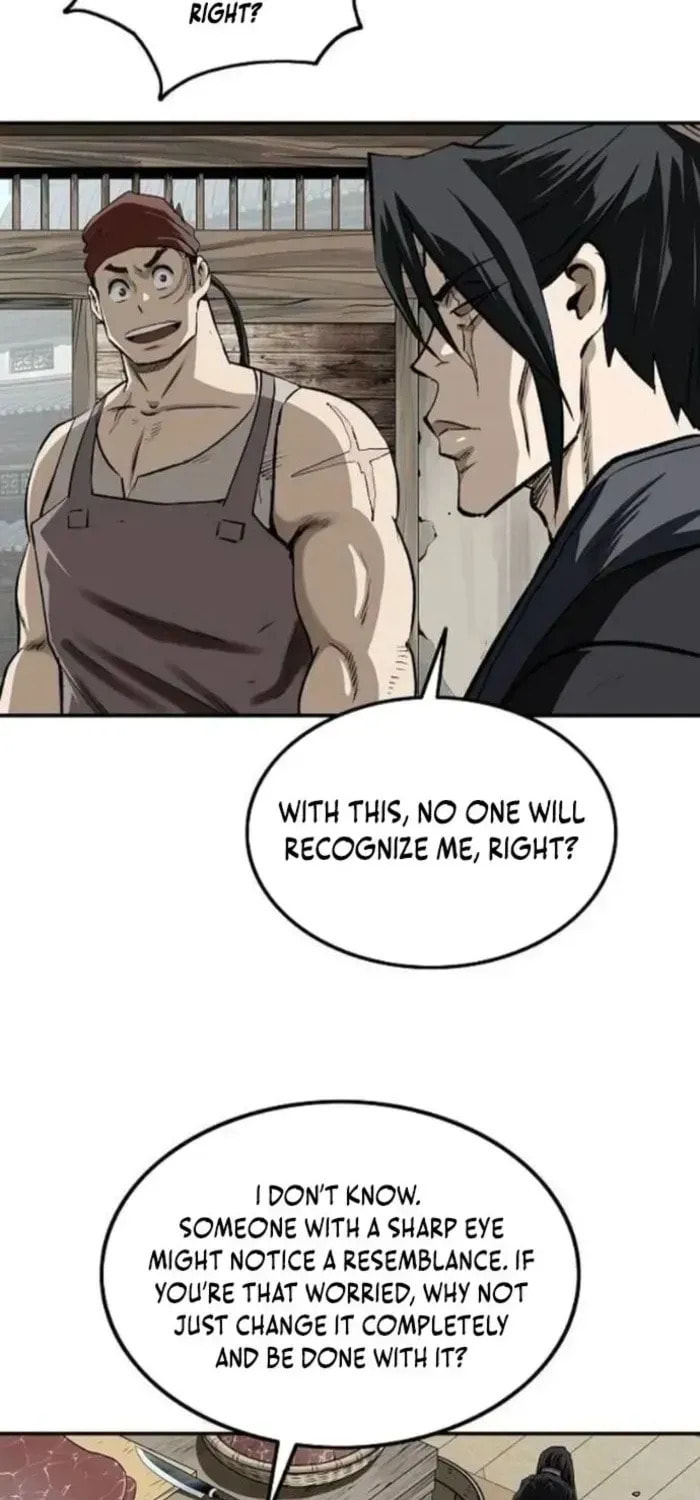 Read The Supreme Demon Swordmaster chapter 23 image 1 on Lezhin
