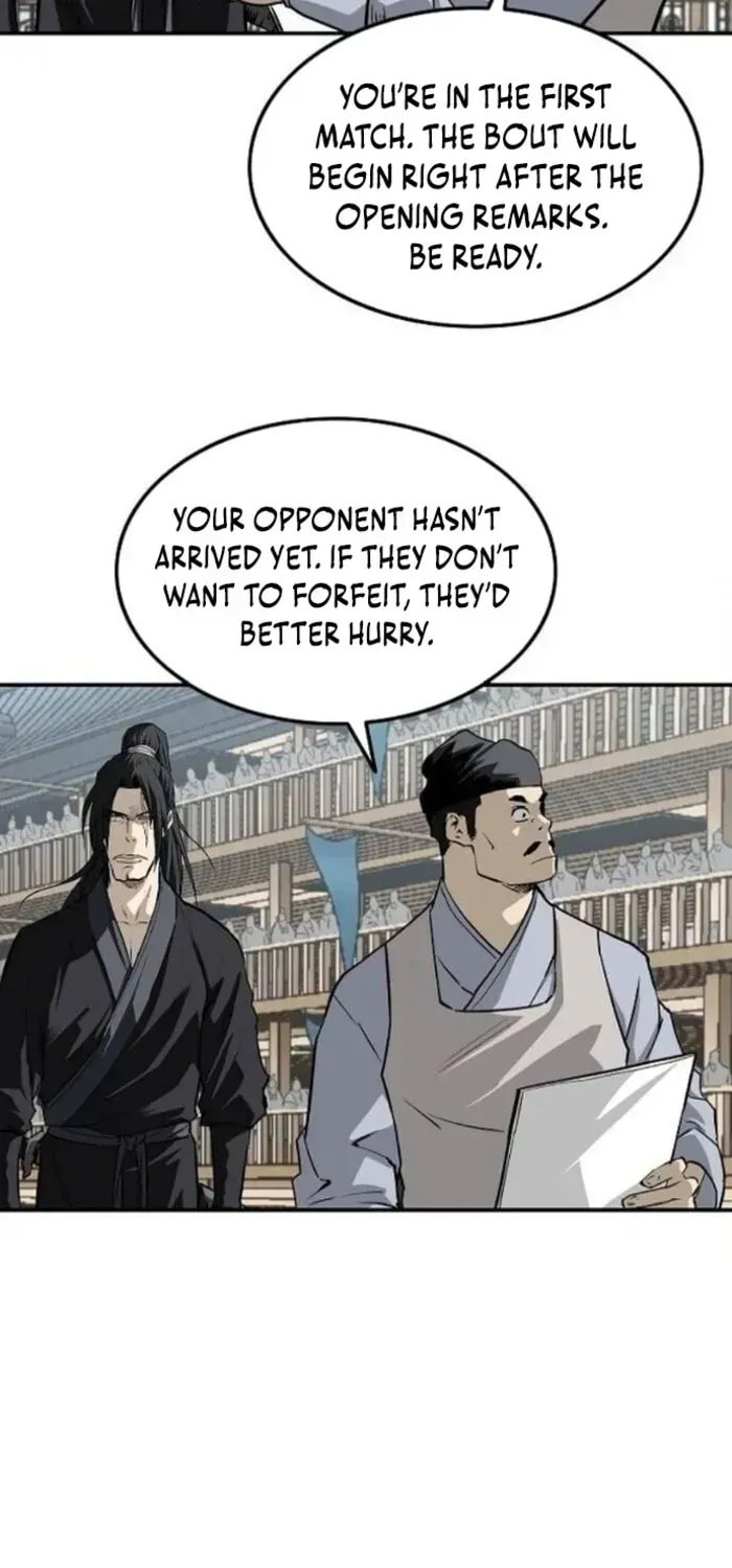 Read The Supreme Demon Swordmaster chapter 23 image 11 on Lezhin