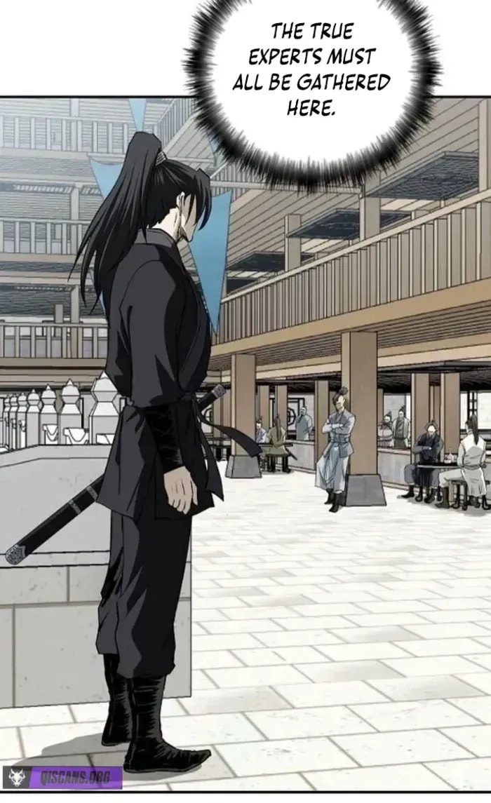 Read The Supreme Demon Swordmaster chapter 23 image 13 on Lezhin