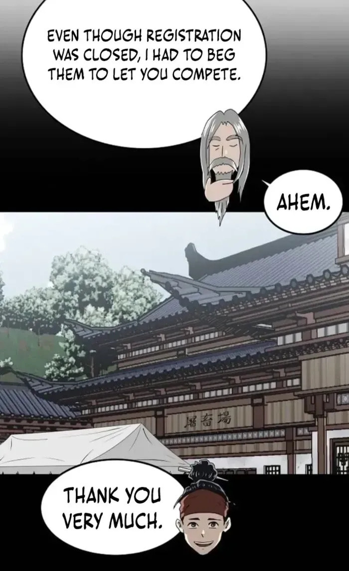Read The Supreme Demon Swordmaster chapter 23 image 20 on Lezhin