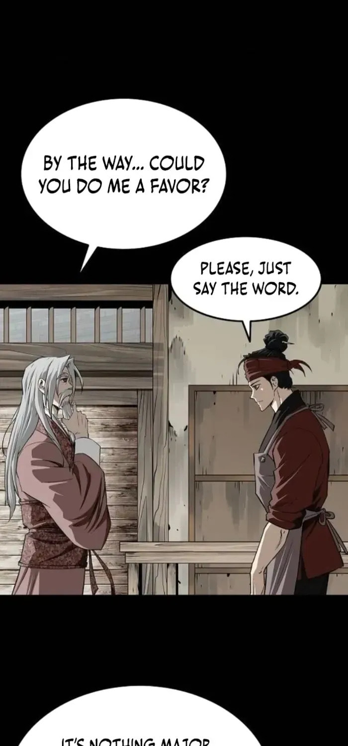 Read The Supreme Demon Swordmaster chapter 23 image 21 on Lezhin
