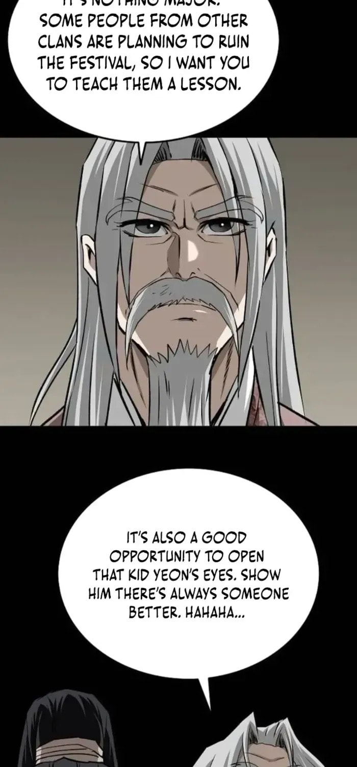 Read The Supreme Demon Swordmaster chapter 23 image 22 on Lezhin
