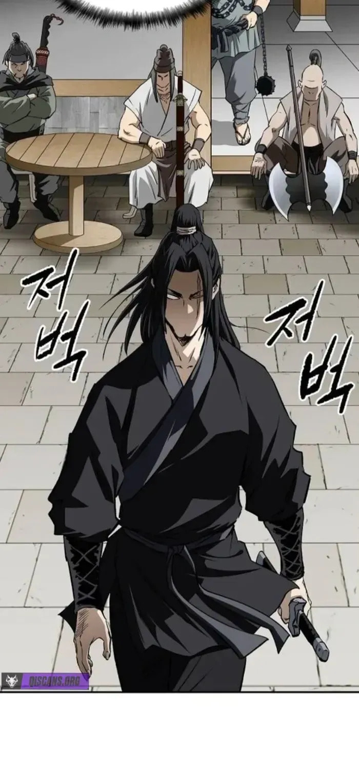 Read The Supreme Demon Swordmaster chapter 23 image 25 on Lezhin