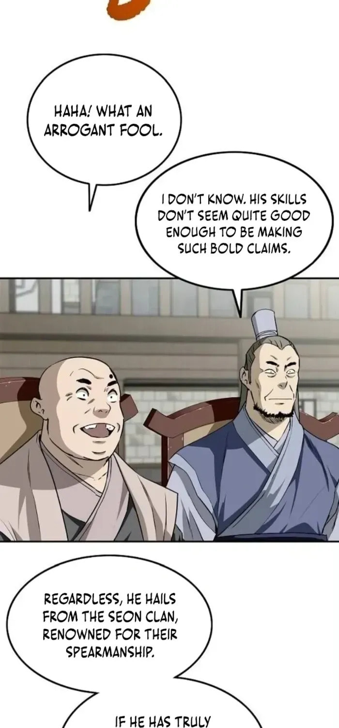 Read The Supreme Demon Swordmaster chapter 23 image 29 on Lezhin