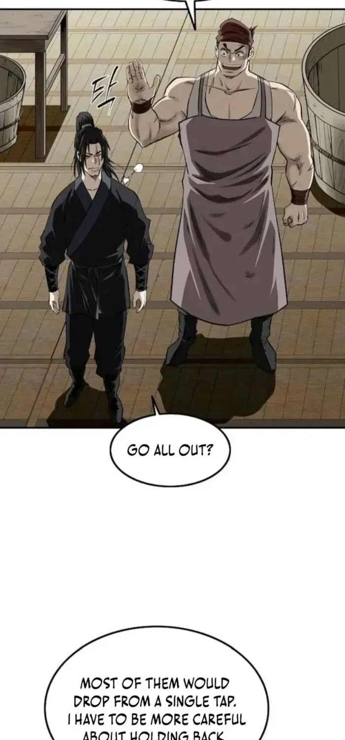 Read The Supreme Demon Swordmaster chapter 23 image 3 on Lezhin