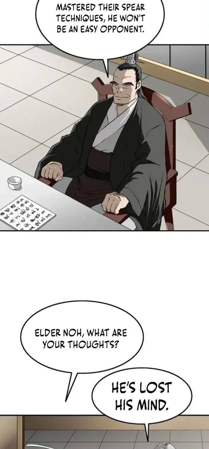 Read The Supreme Demon Swordmaster chapter 23 image 30 on Lezhin