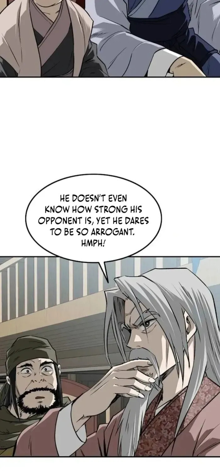 Read The Supreme Demon Swordmaster chapter 23 image 32 on Lezhin