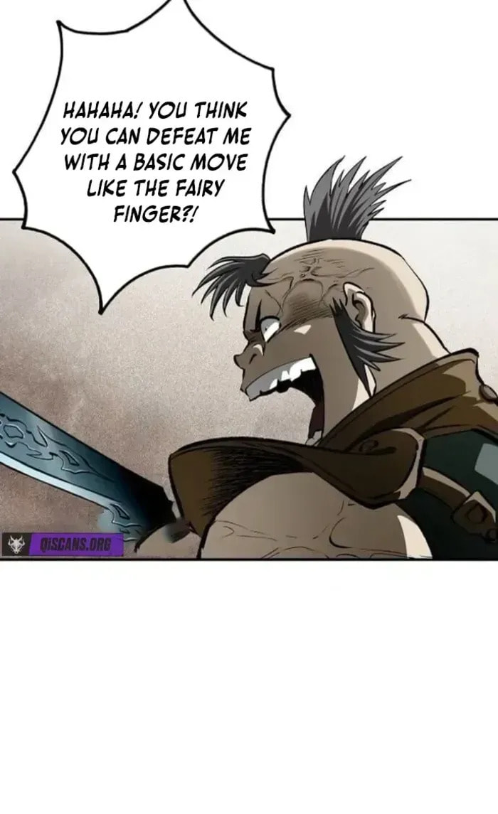 Read The Supreme Demon Swordmaster chapter 23 image 34 on Lezhin