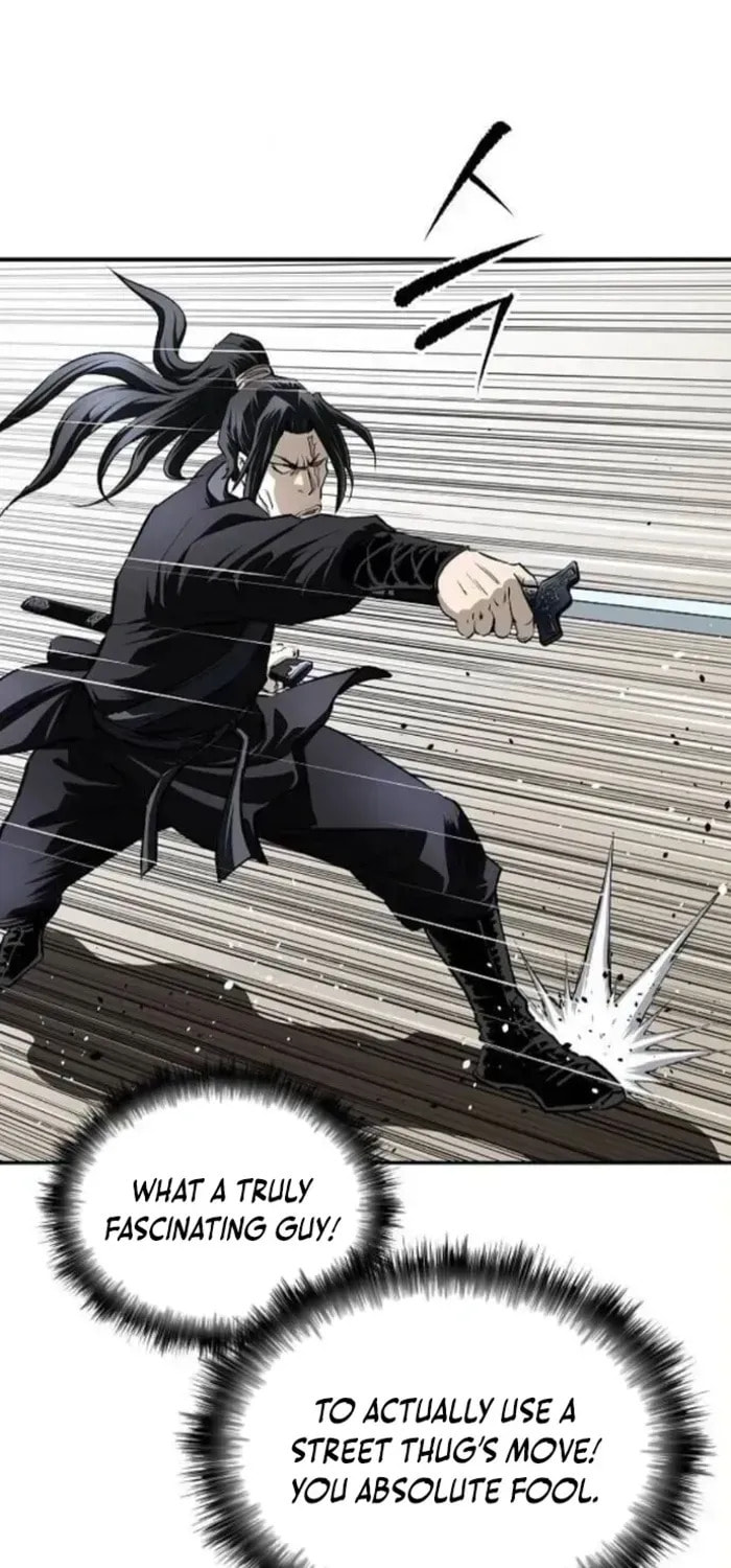 Read The Supreme Demon Swordmaster chapter 23 image 35 on Lezhin