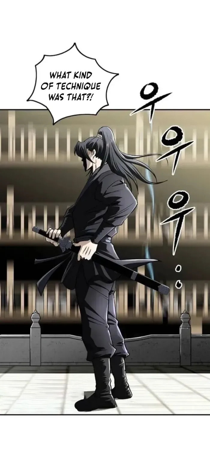 Read The Supreme Demon Swordmaster chapter 23 image 46 on Lezhin