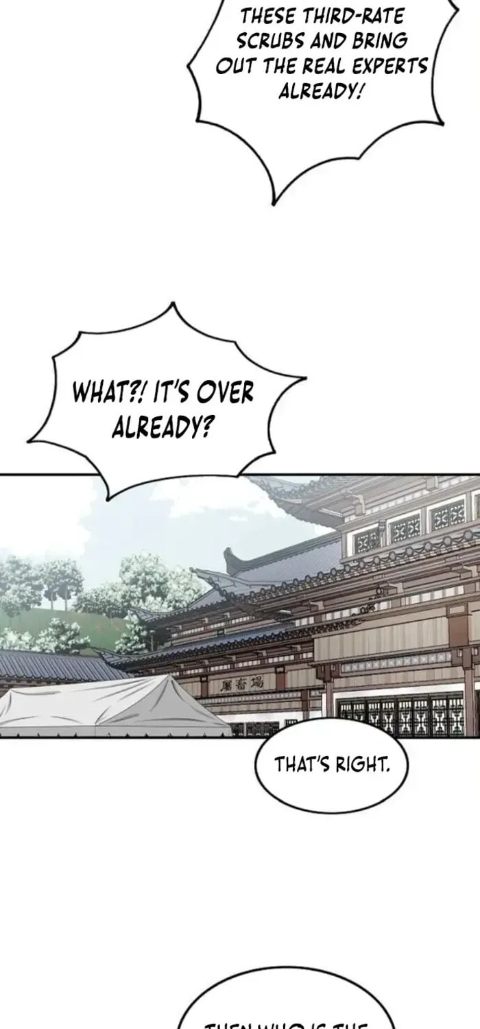 Read The Supreme Demon Swordmaster chapter 23 image 52 on Lezhin