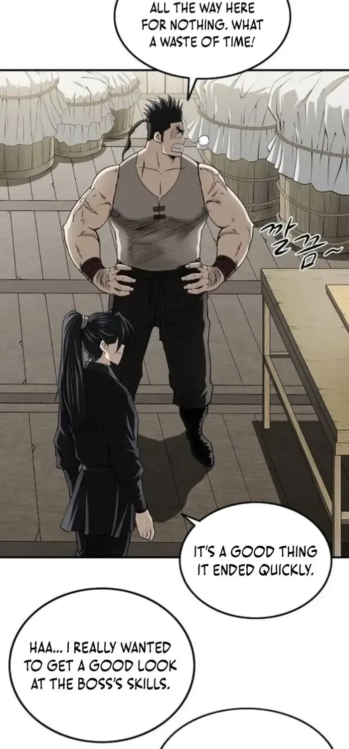 Read The Supreme Demon Swordmaster chapter 23 image 54 on Lezhin