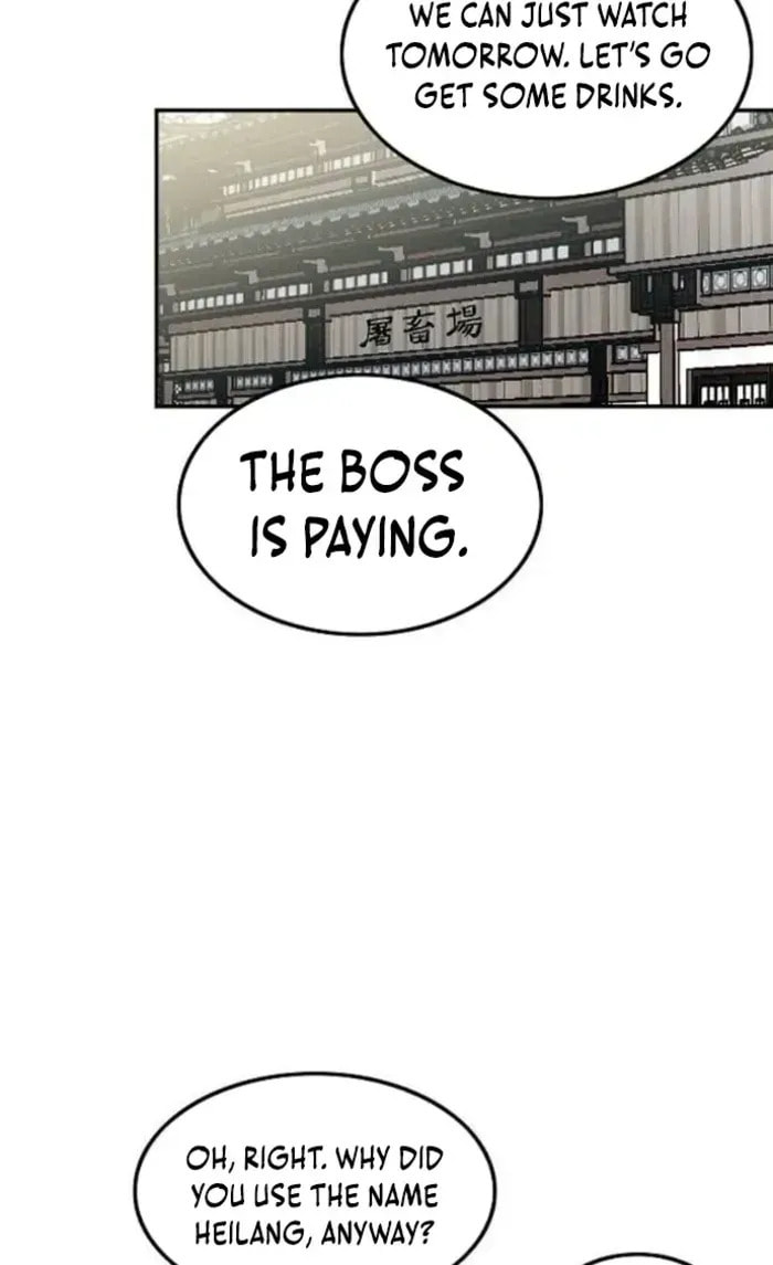 Read The Supreme Demon Swordmaster chapter 23 image 55 on Lezhin