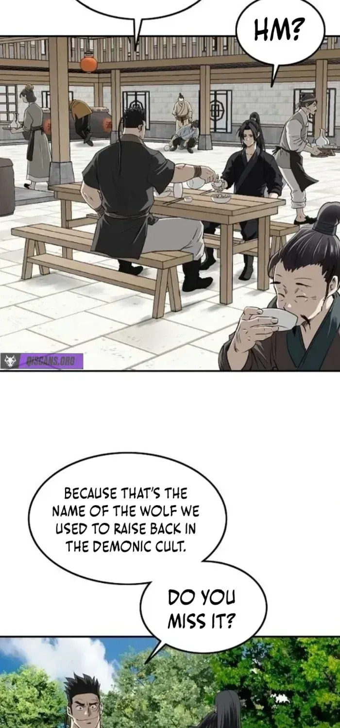 Read The Supreme Demon Swordmaster chapter 23 image 56 on Lezhin
