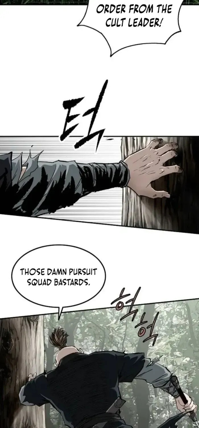 Read The Supreme Demon Swordmaster chapter 23 image 61 on Lezhin