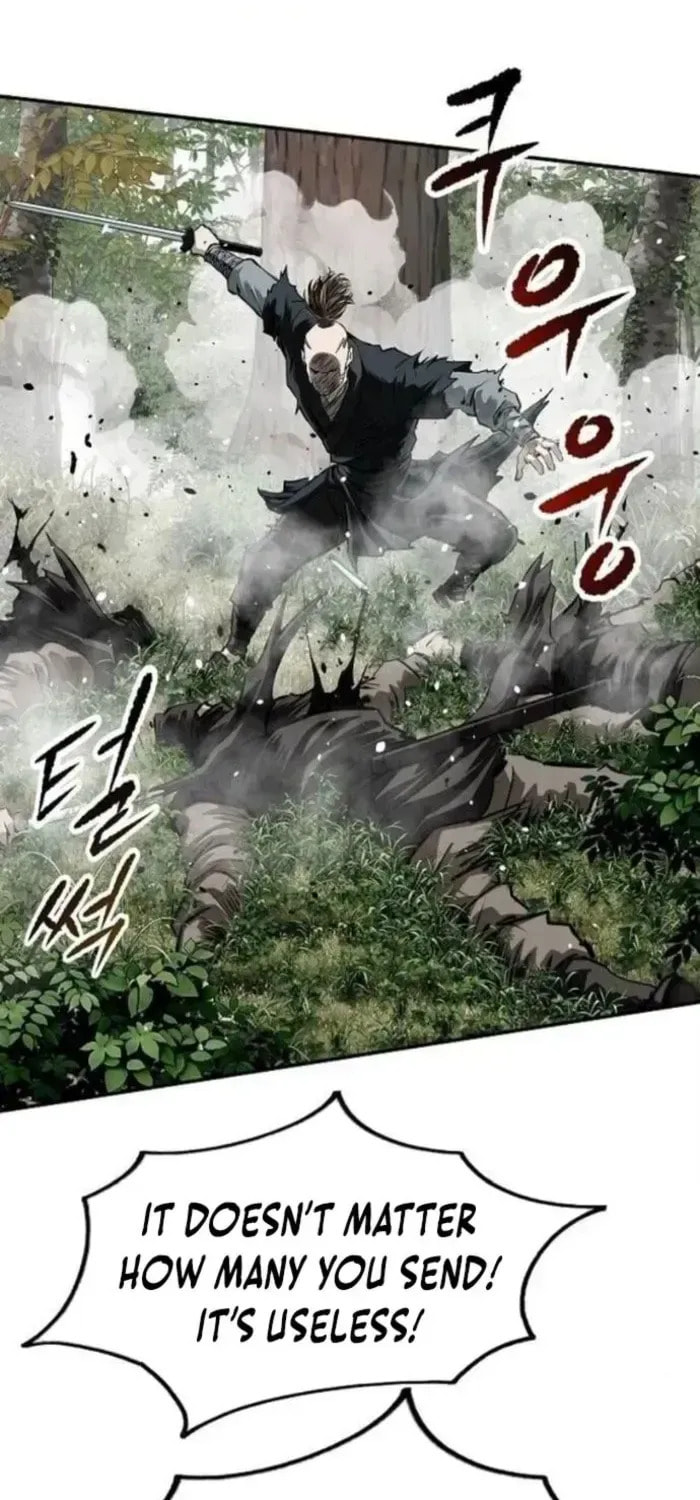 Read The Supreme Demon Swordmaster chapter 23 image 71 on Lezhin