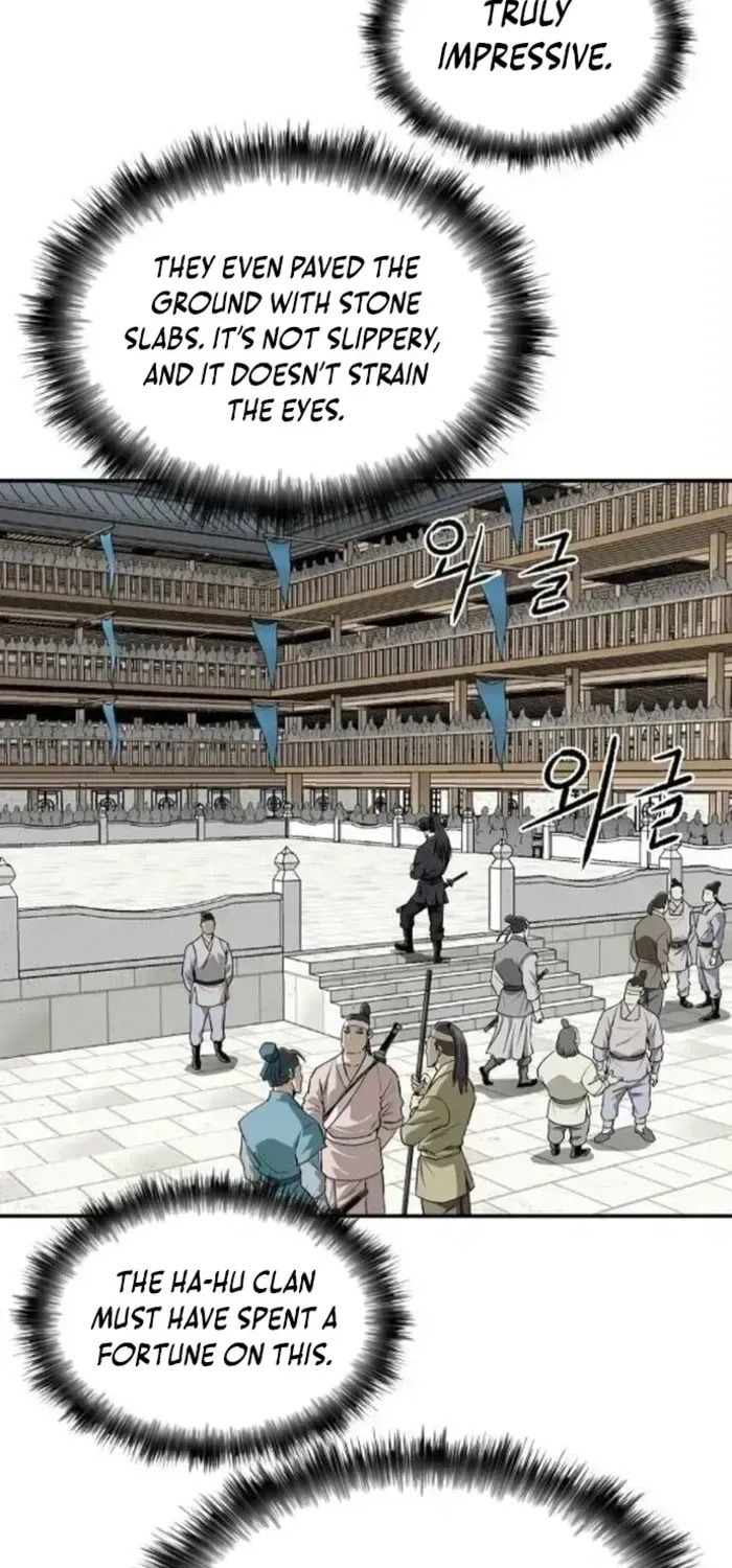 Read The Supreme Demon Swordmaster chapter 23 image 8 on Lezhin