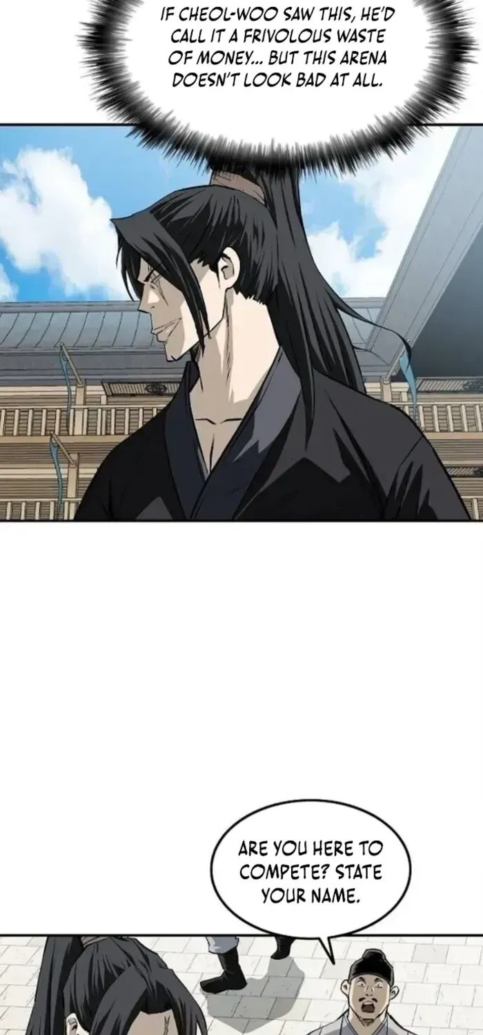 Read The Supreme Demon Swordmaster chapter 23 image 9 on Lezhin