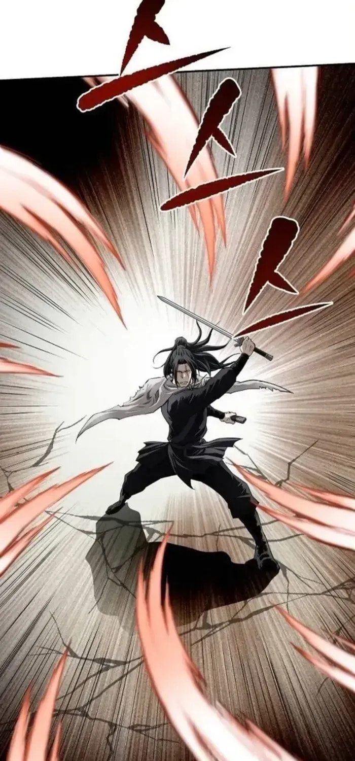 Read The Supreme Demon Swordmaster chapter 24 image 10 on Lezhin