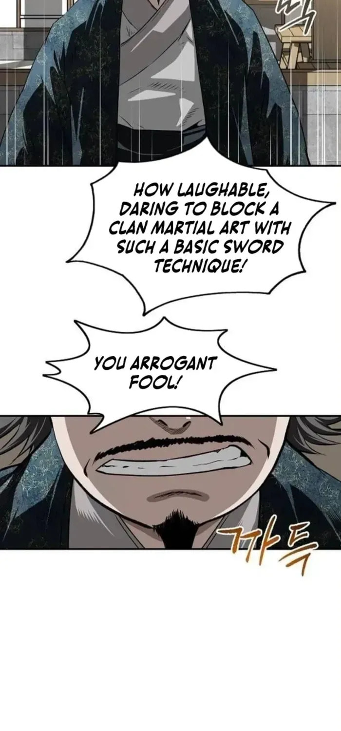 Read The Supreme Demon Swordmaster chapter 24 image 13 on Lezhin