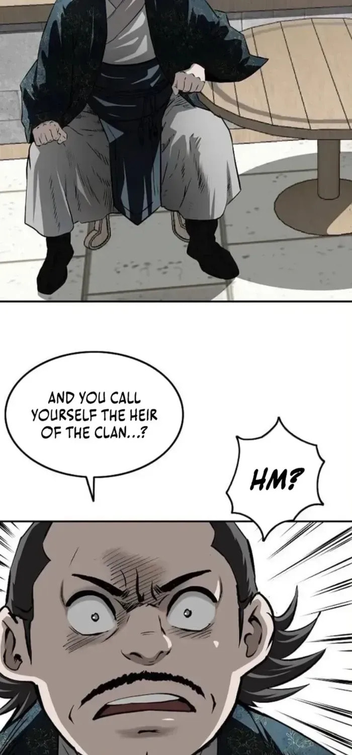 Read The Supreme Demon Swordmaster chapter 24 image 23 on Lezhin