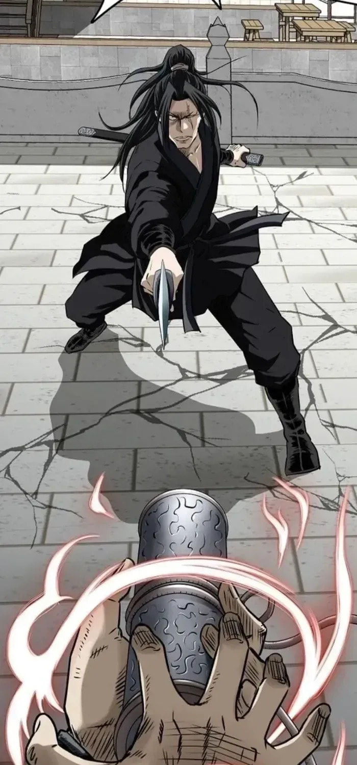 Read The Supreme Demon Swordmaster chapter 24 image 25 on Lezhin