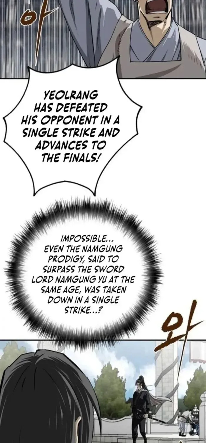 Read The Supreme Demon Swordmaster chapter 24 image 3 on Lezhin