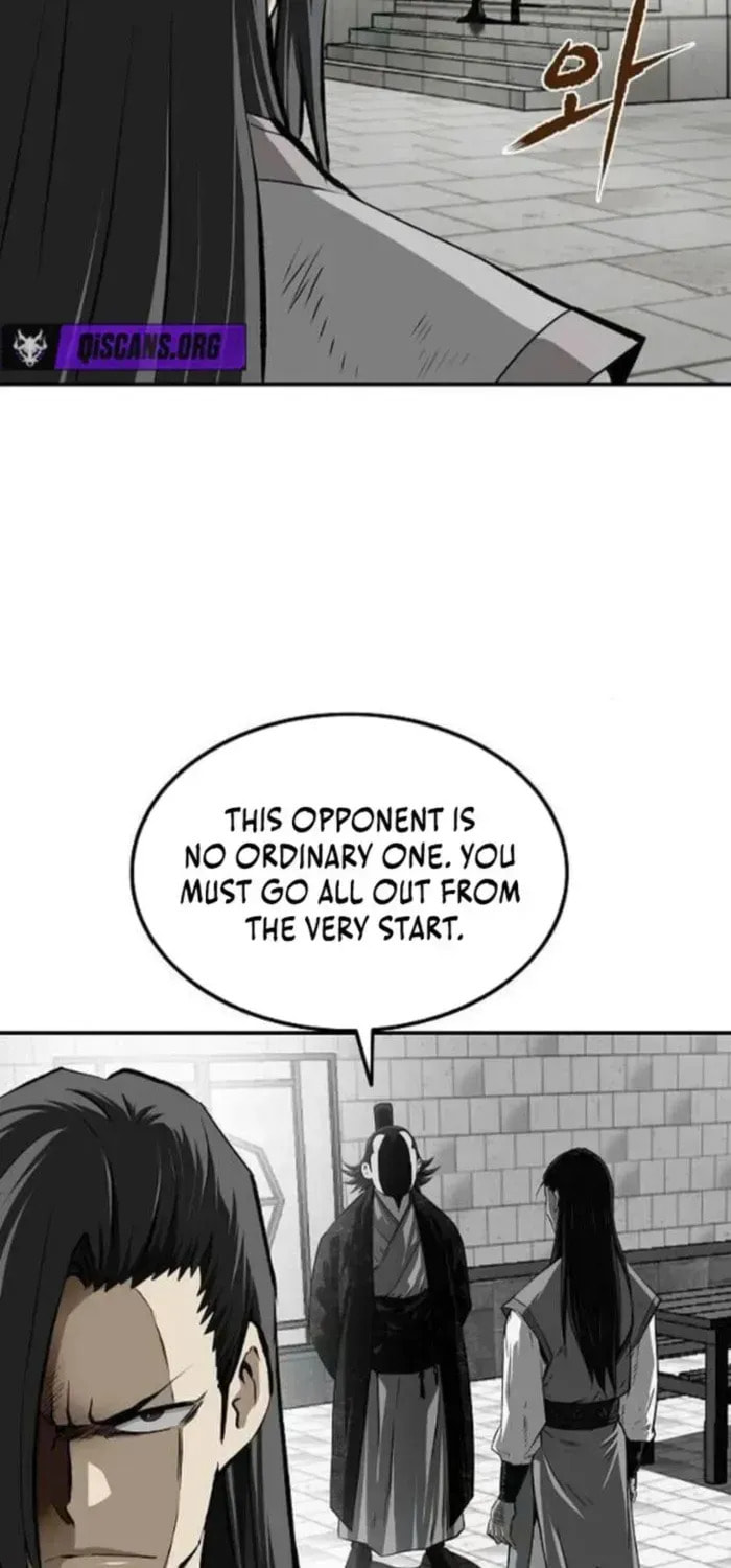Read The Supreme Demon Swordmaster chapter 24 image 4 on Lezhin
