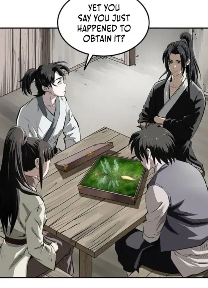 Read The Supreme Demon Swordmaster chapter 24 image 71 on Lezhin