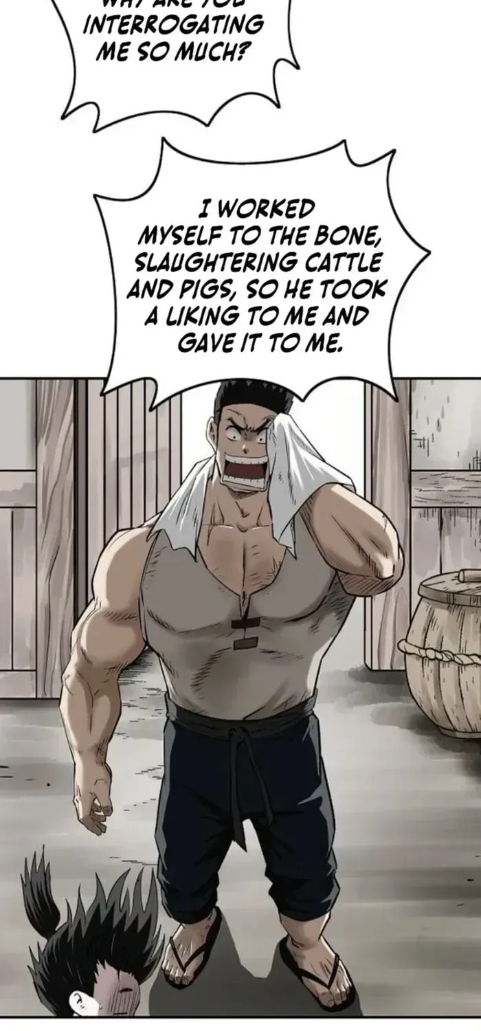 Read The Supreme Demon Swordmaster chapter 24 image 74 on Lezhin