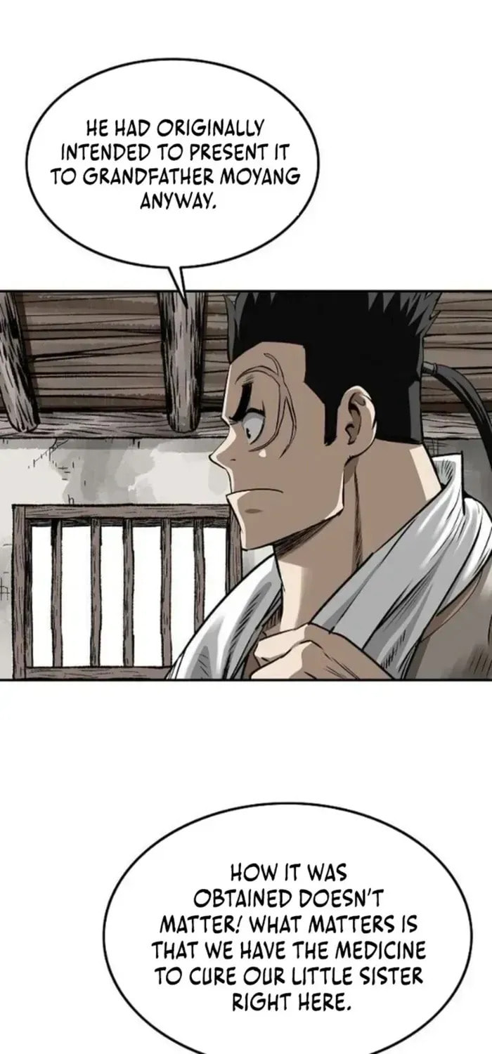 Read The Supreme Demon Swordmaster chapter 24 image 75 on Lezhin