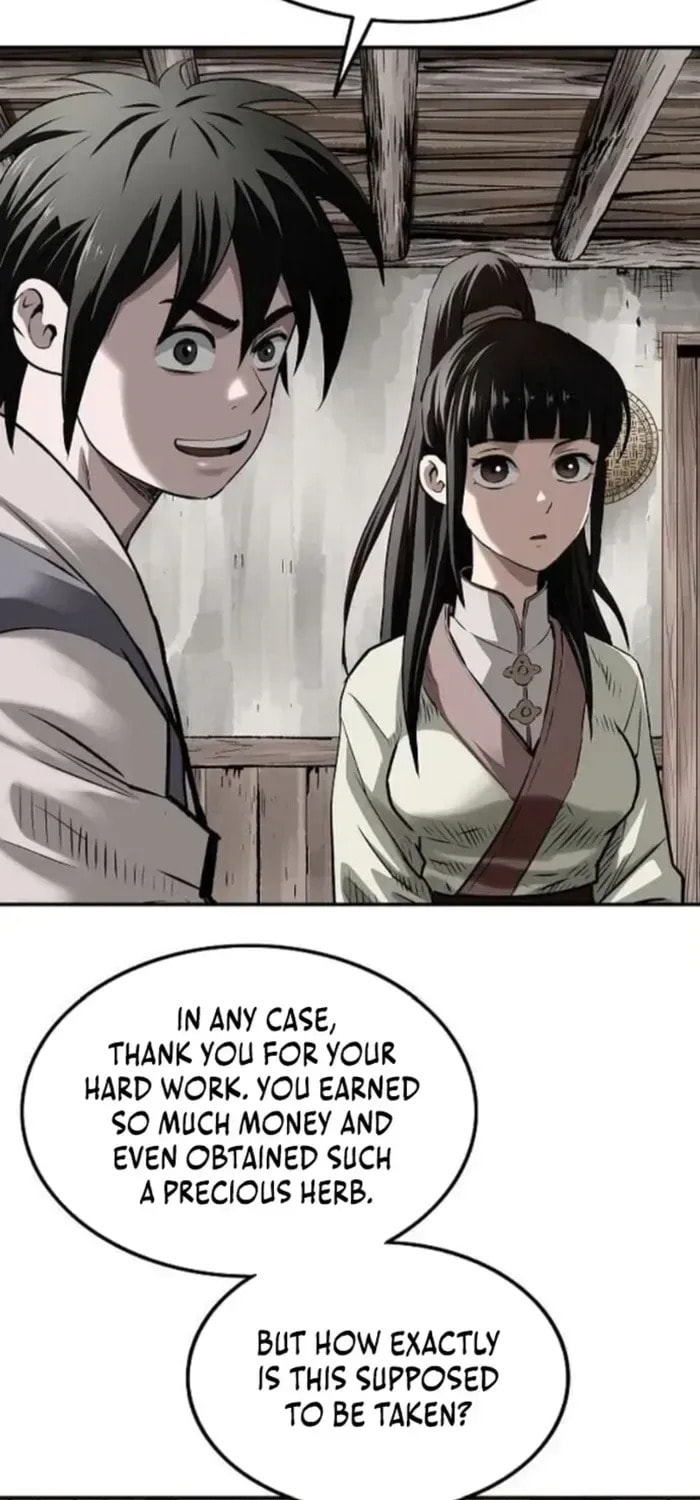 Read The Supreme Demon Swordmaster chapter 24 image 76 on Lezhin