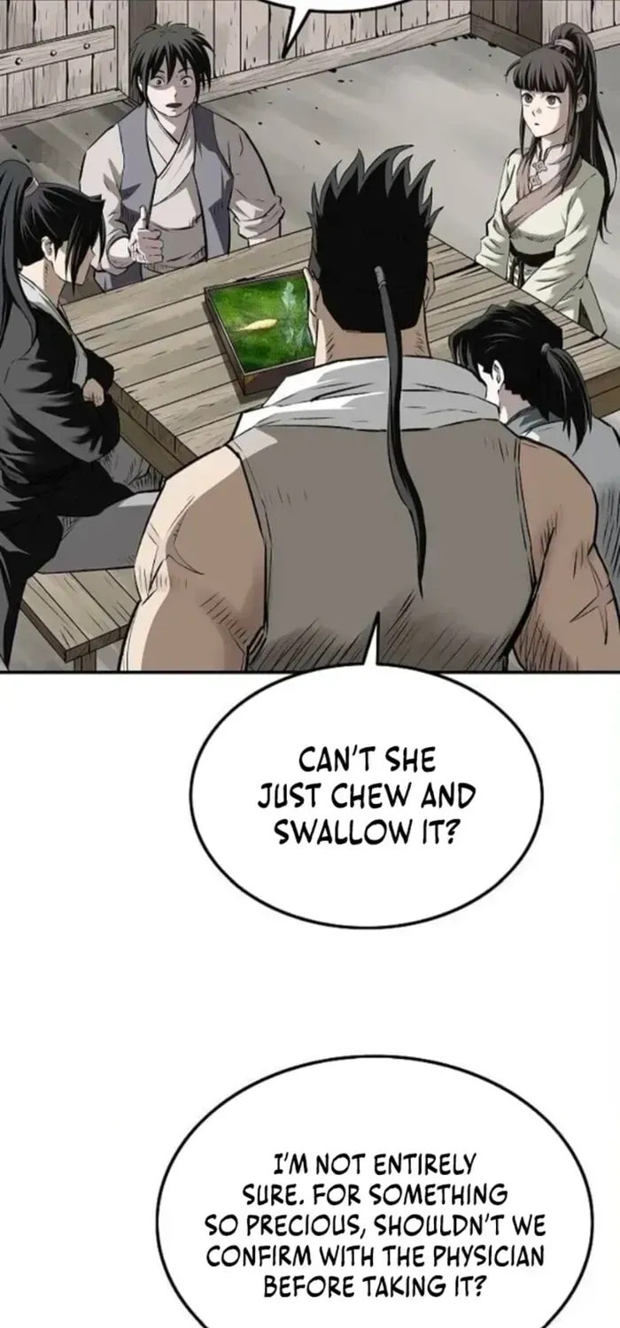 Read The Supreme Demon Swordmaster chapter 24 image 77 on Lezhin