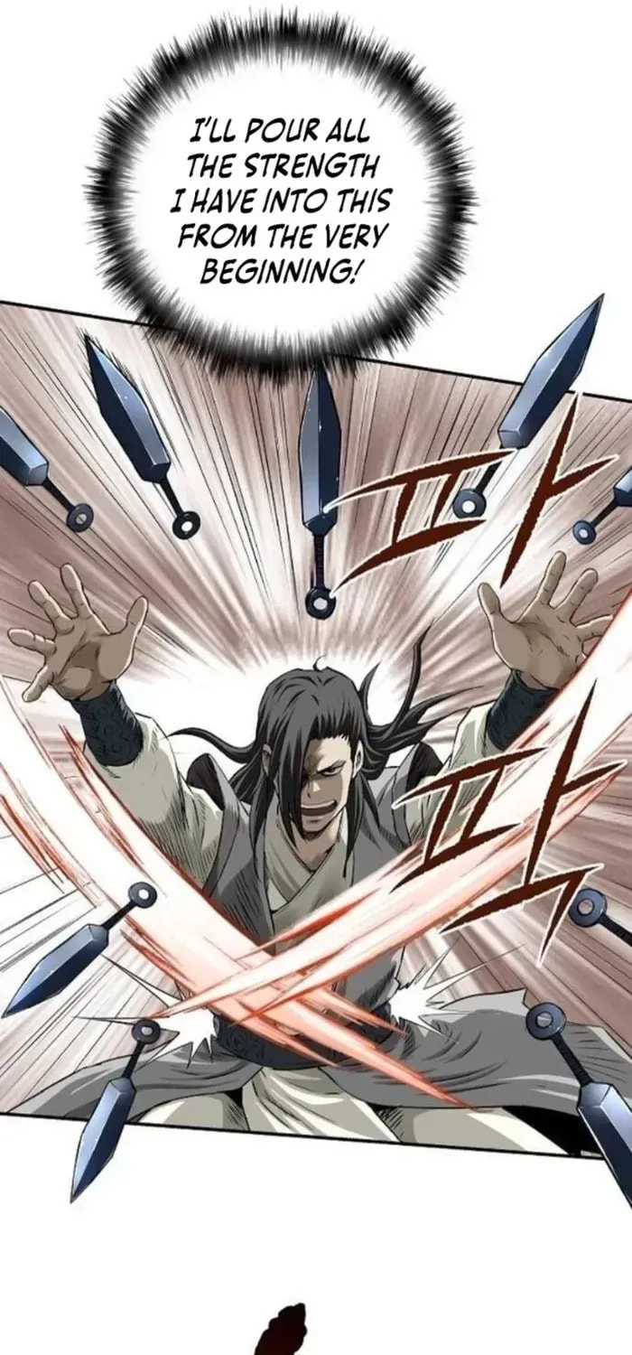 Read The Supreme Demon Swordmaster chapter 24 image 9 on Lezhin