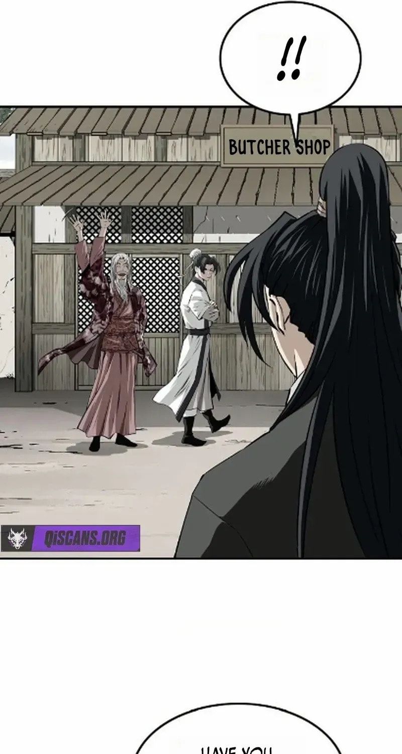 Read The Supreme Demon Swordmaster chapter 25 image 10 on Lezhin
