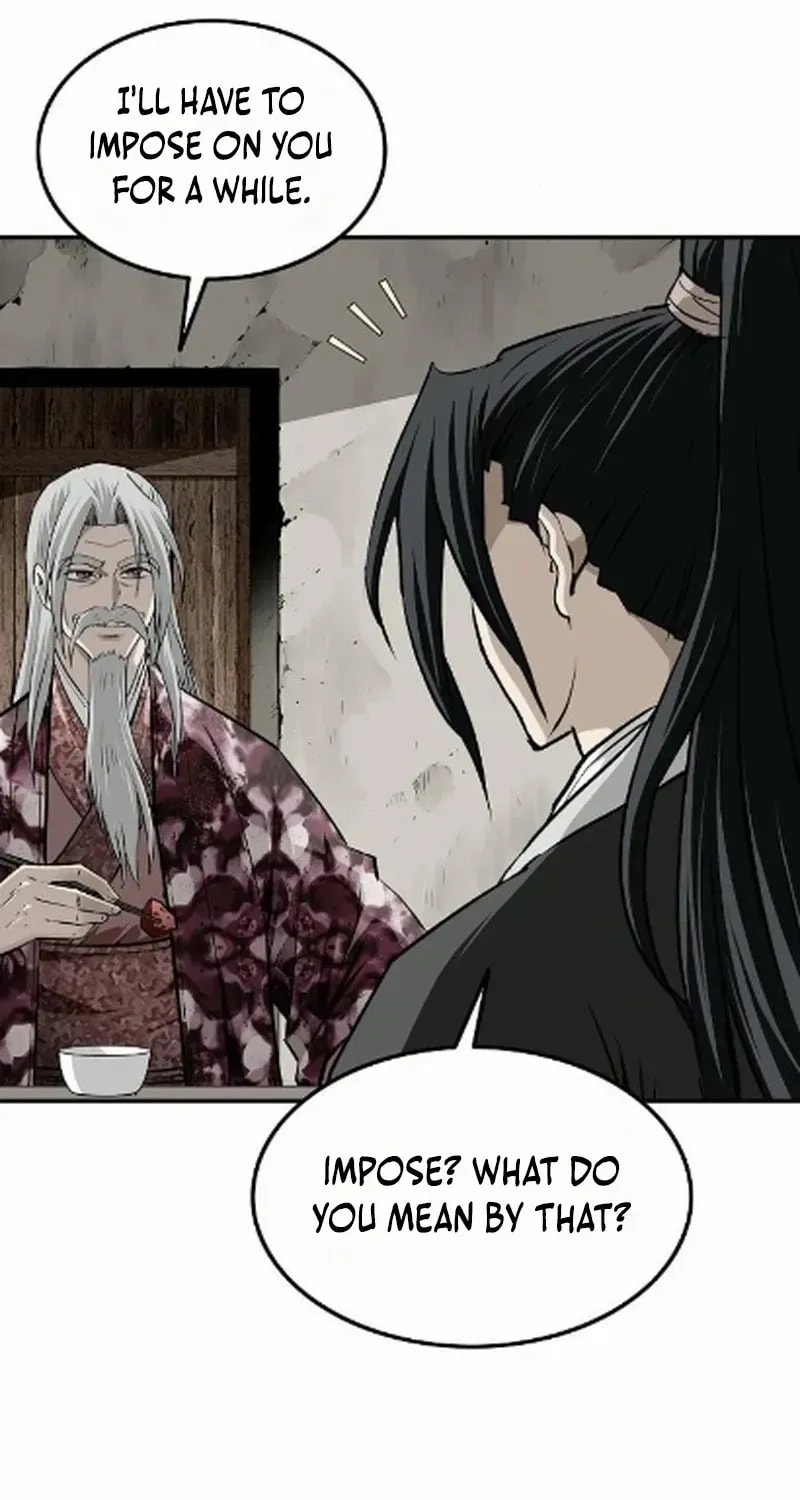 Read The Supreme Demon Swordmaster chapter 25 image 18 on Lezhin