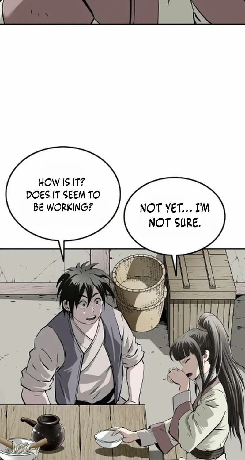 Read The Supreme Demon Swordmaster chapter 25 image 3 on Lezhin