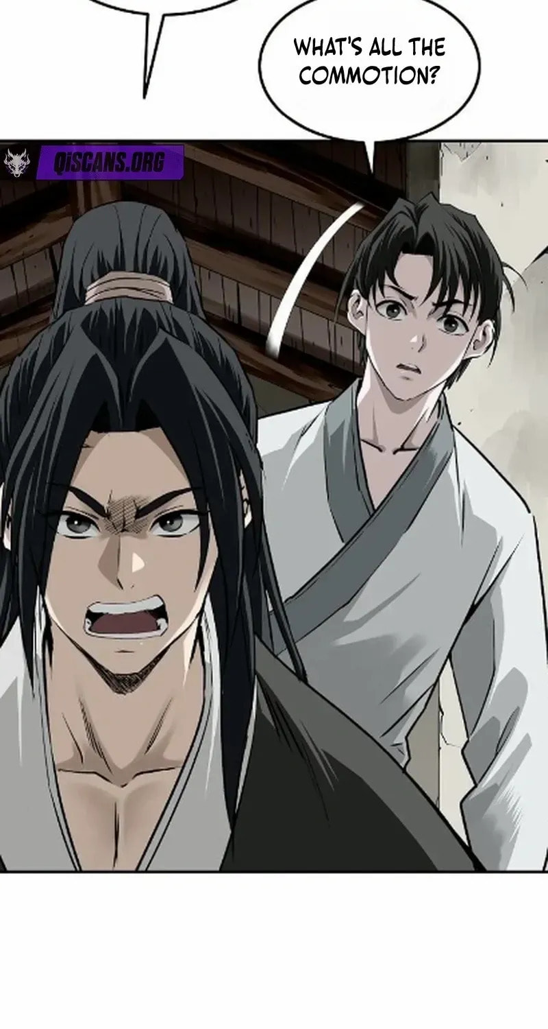 Read The Supreme Demon Swordmaster chapter 25 image 31 on Lezhin
