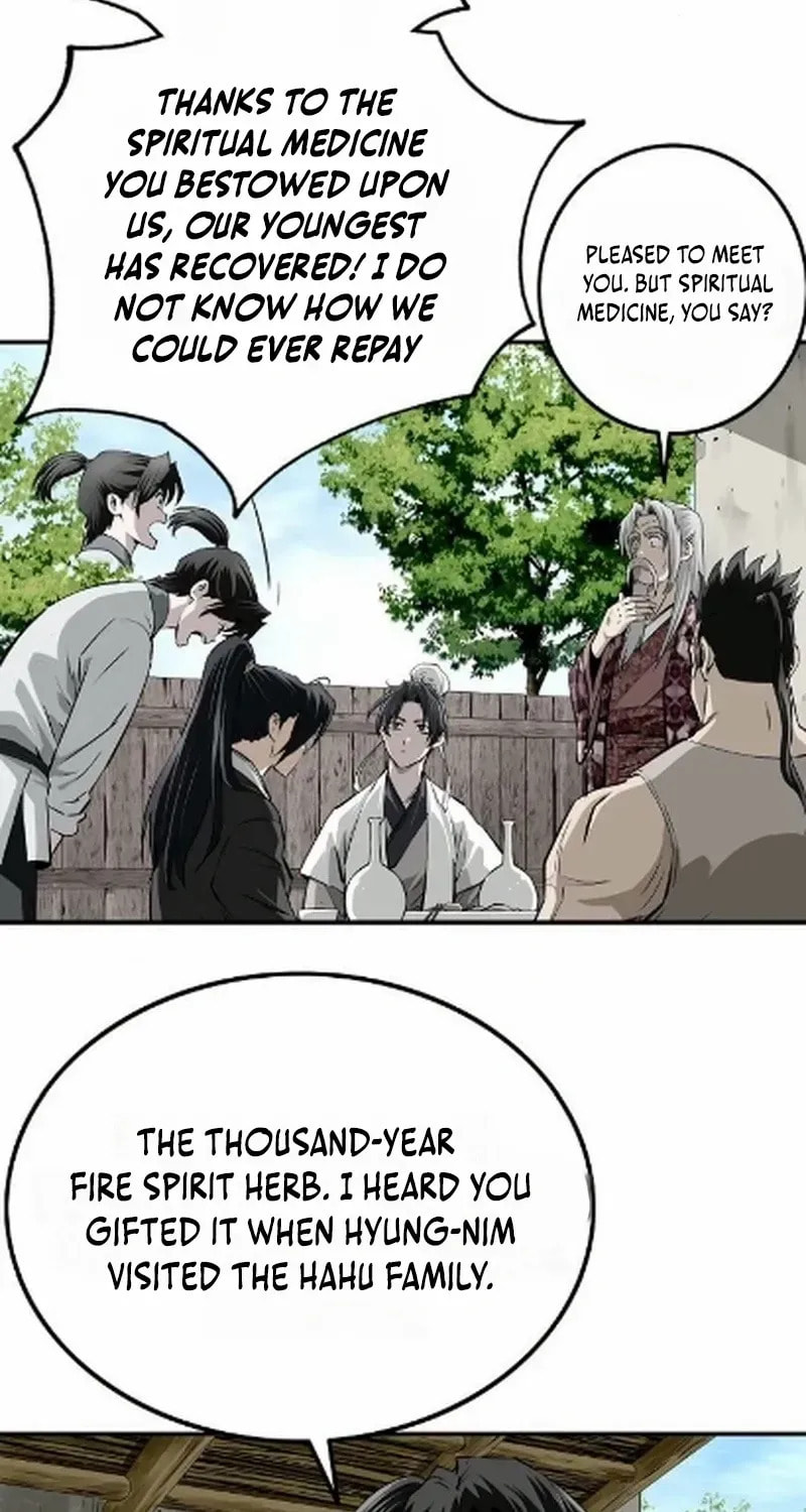 Read The Supreme Demon Swordmaster chapter 25 image 35 on Lezhin