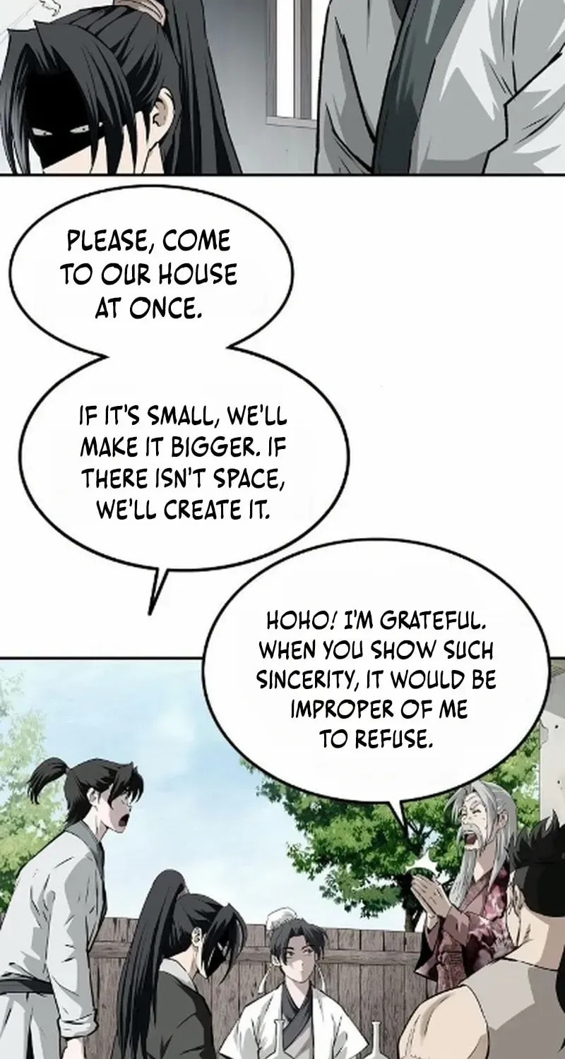 Read The Supreme Demon Swordmaster chapter 25 image 46 on Lezhin