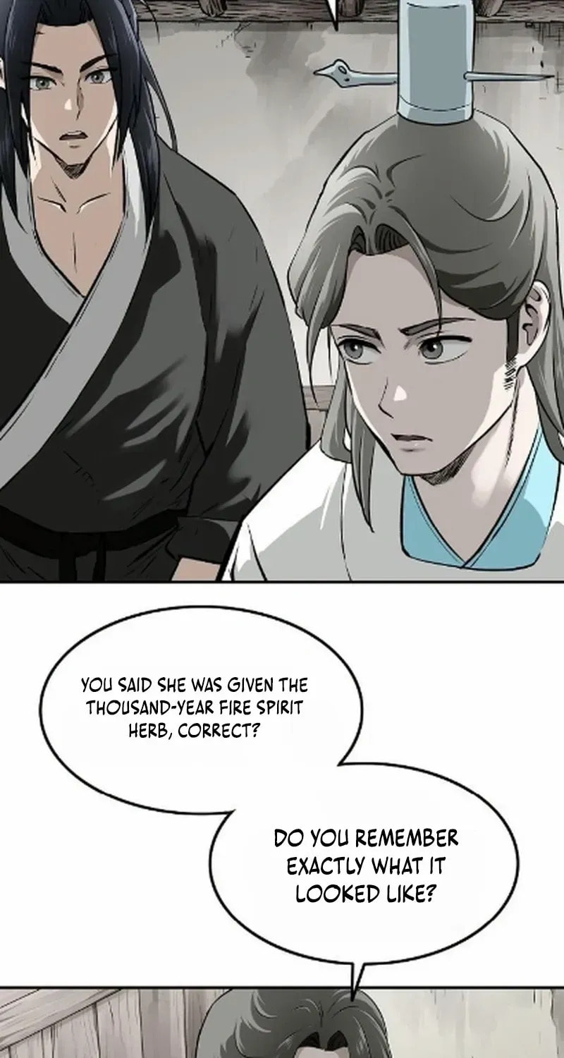 Read The Supreme Demon Swordmaster chapter 25 image 55 on Lezhin