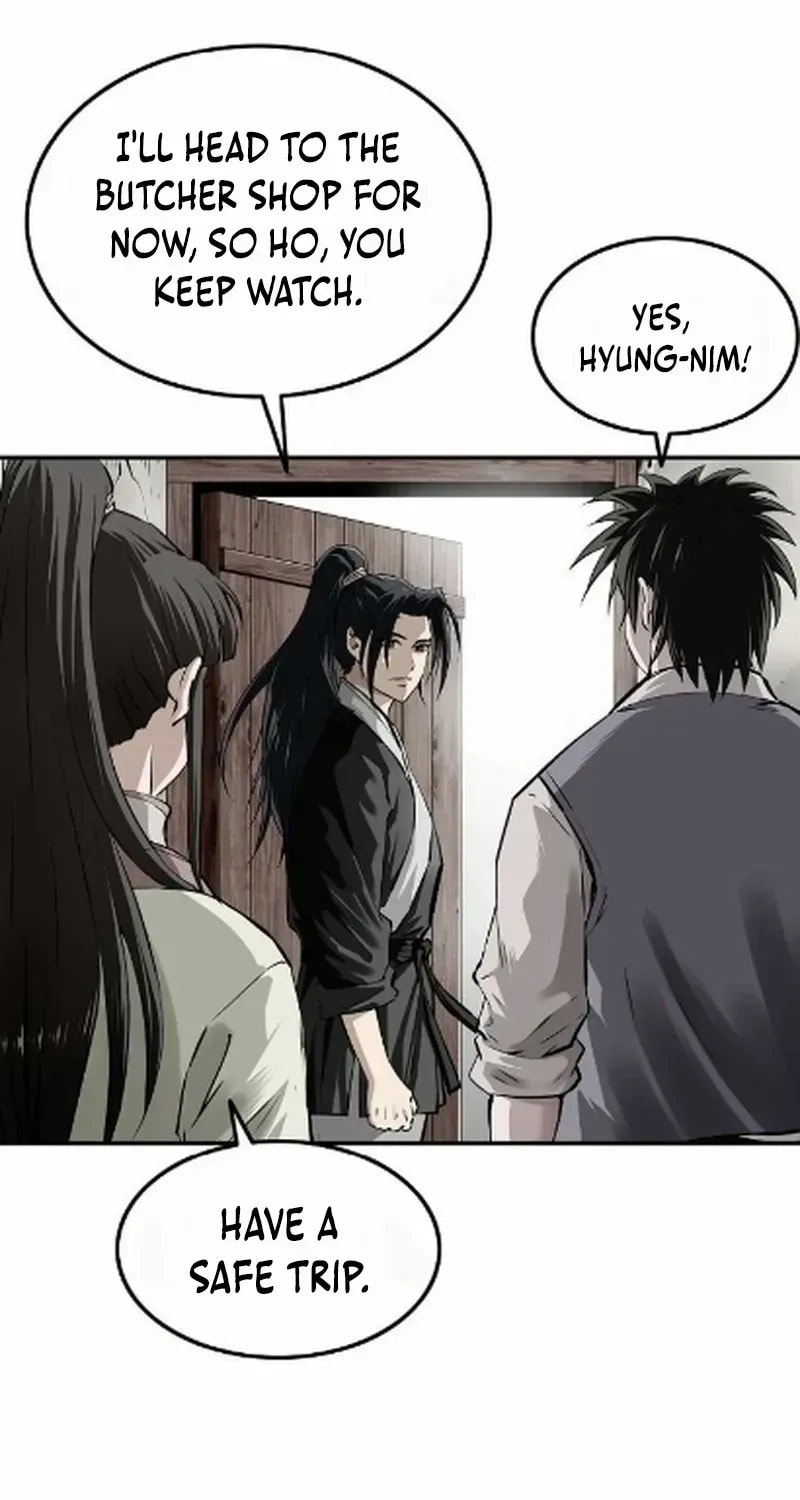 Read The Supreme Demon Swordmaster chapter 25 image 6 on Lezhin