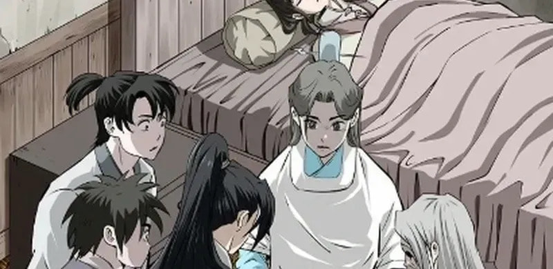 Read The Supreme Demon Swordmaster chapter 25 image 64 on Lezhin